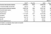 sosyal koruma istatistikleri 2024