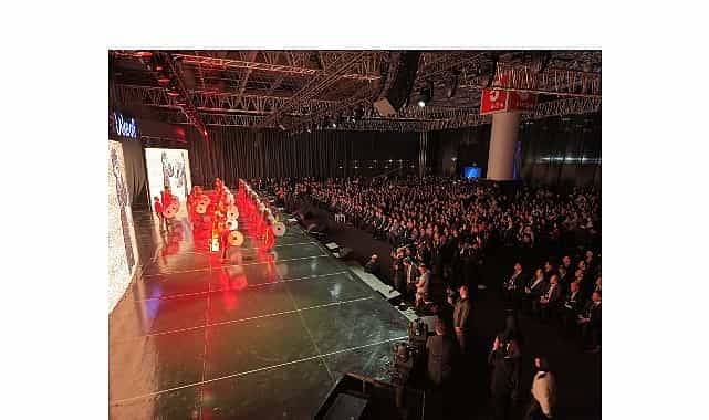 take off girisim zirvesi anadolu atesinin enerjisi ile basladi