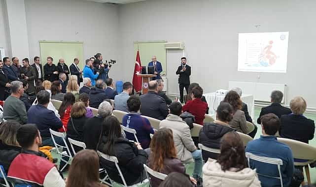 tbmm engelli bireylerin sorunlarini arastirma komisyonundan ege universitesine ziyaret