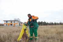 temiz bir gelecek icin cankayalilar el ele