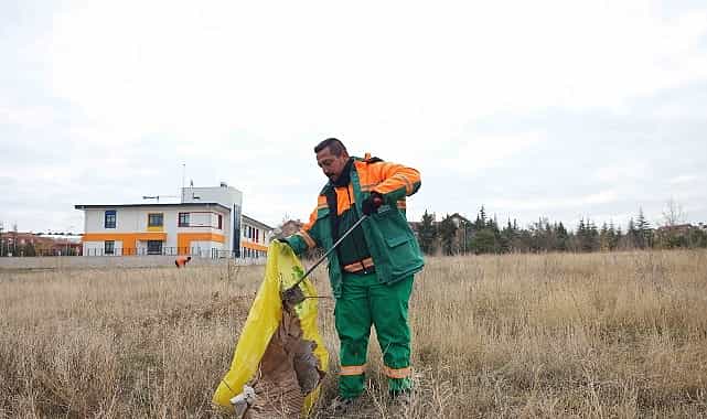 temiz bir gelecek icin cankayalilar el ele