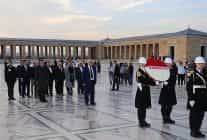 turk madenciligini gelistirmek icin var gucumuzle calismaya devam edecegiz sozu