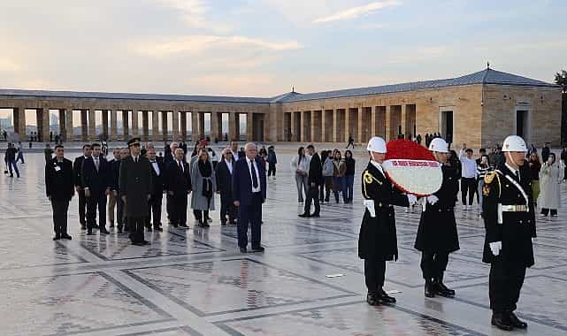 turk madenciligini gelistirmek icin var gucumuzle calismaya devam edecegiz sozu