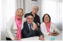 turkiye yardim sevenler dernegi aliaga subesinden anlamli yardim kermesi