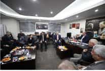 turkiyenin dort bir yanindan muhtarlar mendereste