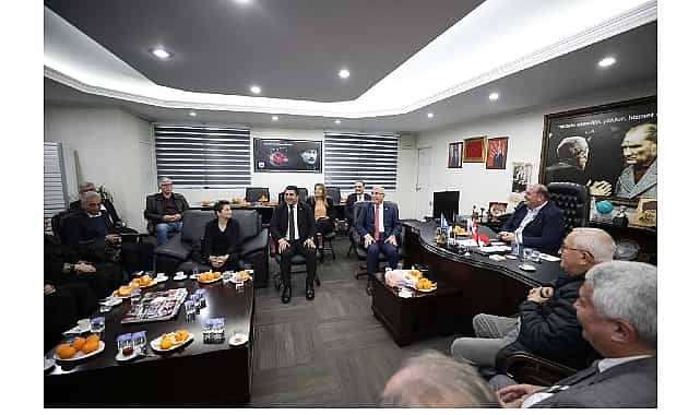 turkiyenin dort bir yanindan muhtarlar mendereste