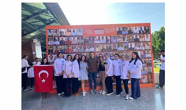 uluslararasi gastronomi bulusmasinda izmirin mesleki egitim zaferi