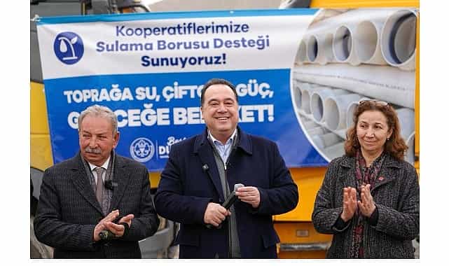 ureticinin yuku hafifliyor