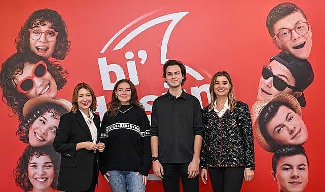 vodafone bi dusunsene fikir maratonu sampiyonlari belli oldu