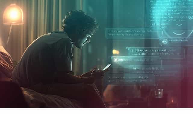 yapay zekadan arkadas olur mu