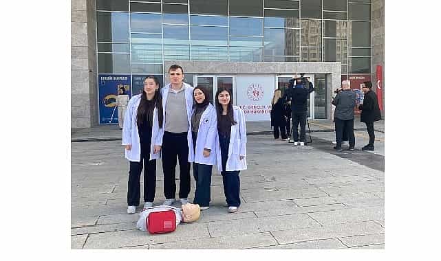 yasam kartali projesi ile kalp durmasinda erken soklama hedefleniyor