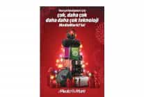 yeni yil heyecanina mediamarkt yeni yil kampanyasi ile ortak oluyor