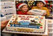 yeni yil pastalari bu yil da buyuksehirden