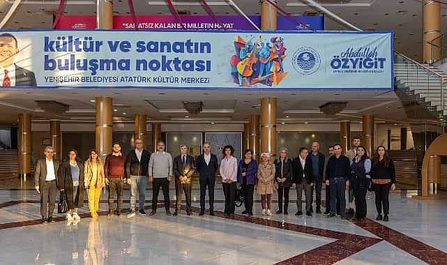 yenisehir belediyesi kalite denetimini basariyla tamamladi