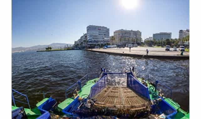 yuksek teknolojiyle 254 bin noktada cevre denetimi