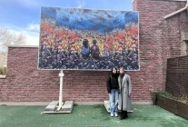 Eskişehir’de Le M.U.R. Kamusal Sanat Projesi Hayata Geçti