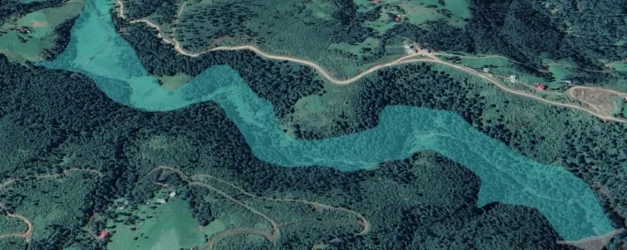 Büyükliman Göleti İçin Şubat Ayında İhaleye Çıkılıyor