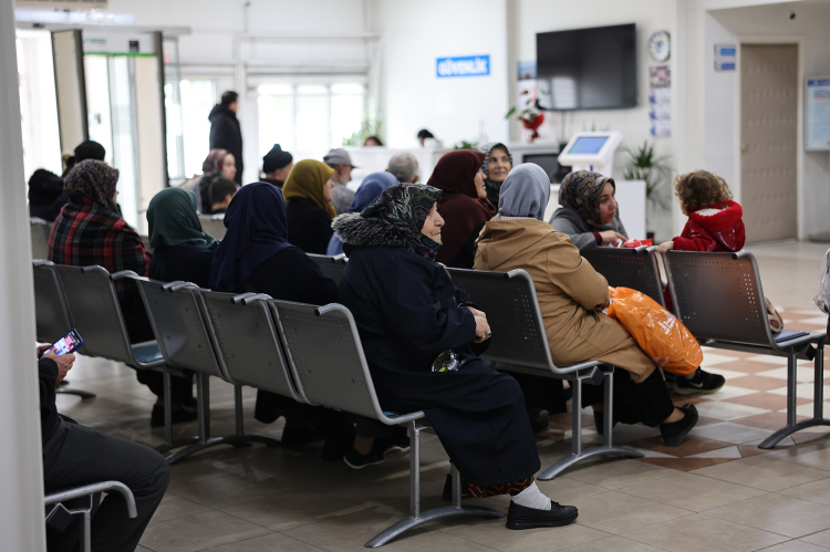 Sakarya Büyükşehir 153 Bin Vatandaşa Şifa Oldu
