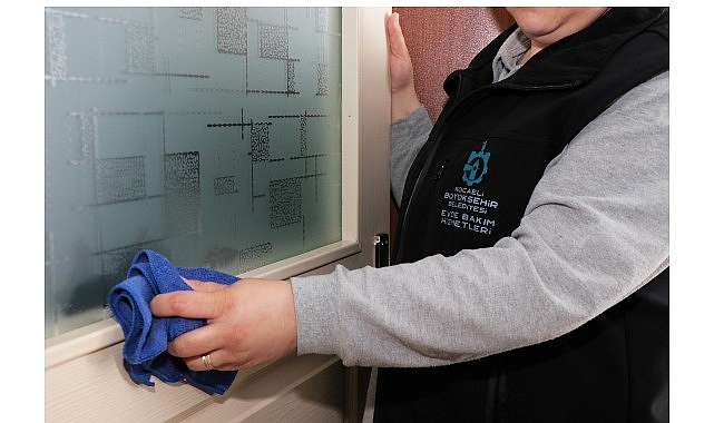 1 834 kisiye 19 923 kez oz bakim hizmeti