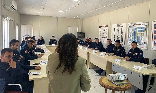 2025te 7 bin vatandasa ilk yardim egitimi