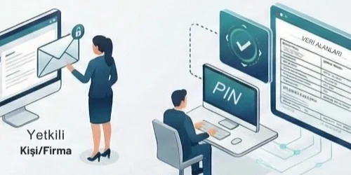 Gümrüklerde Dijital Dönüşüm: İhracatçıya Özel PIN ile Güvenli Erişim