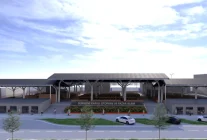 Sürmene’ye Modern Pazar Yeri ve Kapalı Otopark Projesi