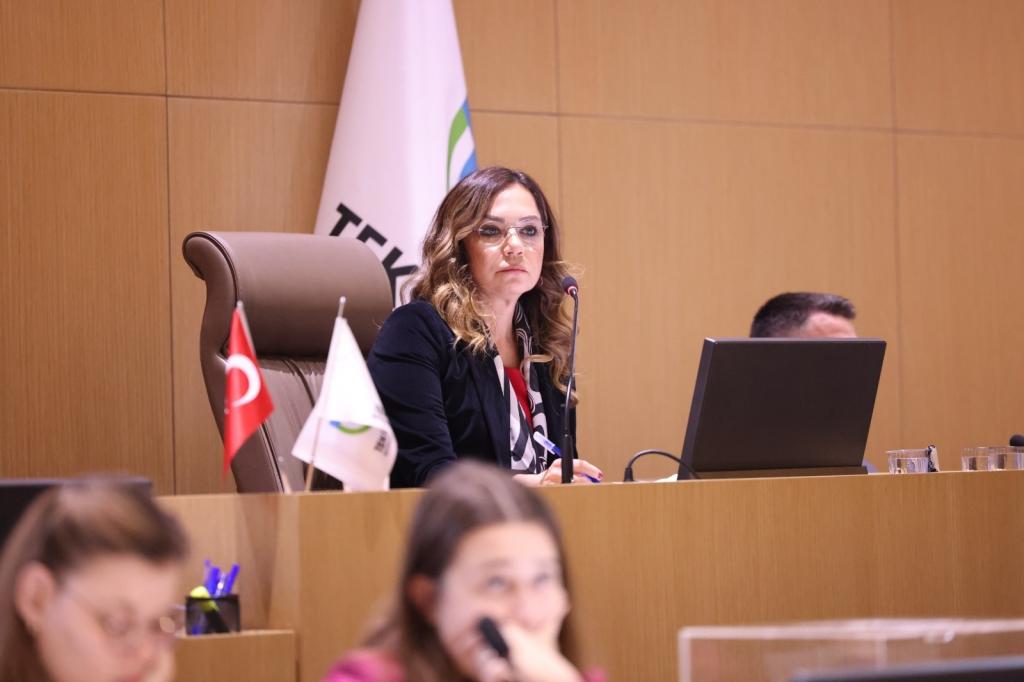 Tekirdağ Büyükşehir Belediyesi 2026 Yılının İlk Meclis Toplantısını Yaptı