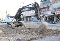 Şanlıurfa’da 25 Metrelik Yol Projesinde Sona Gelindi