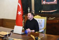 Başkan Arı, AA’nın ‘Yılın Kareleri’ Oylamasına Katıldı