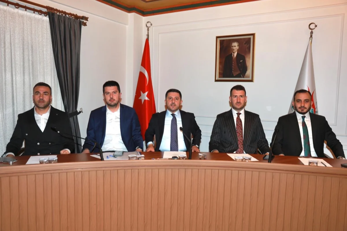 Nevşehir Belediye Meclisi 2026 Yılına İlk Toplantıyla Başladı
