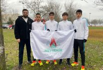 Nevşehir Belediyesi Spor Kulübü Uluslararası Başarıya Odaklandı