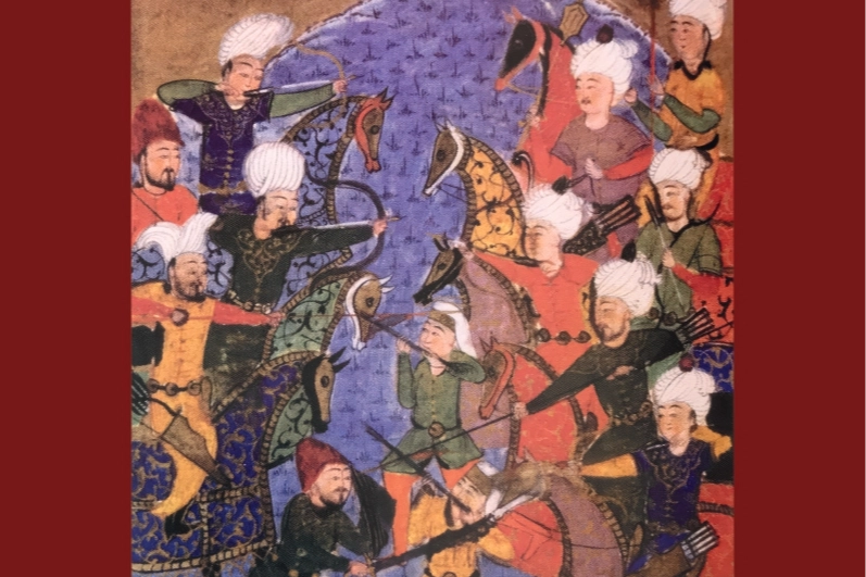 Mercidabık Savaşı 500. Yılında Gazikültür Yayınları’nda