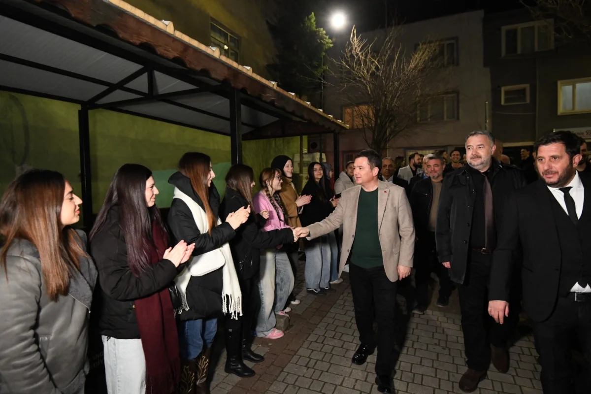 Başkan Aydın’dan Kültür ve Gençliğe Destek Mesajı