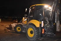 Gemlik Sahilleri Fırtına Sonrası Temizlendi