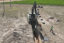 Eskişehir Büyükşehir, Çifteler’in Altyapısını Güçlendirdi