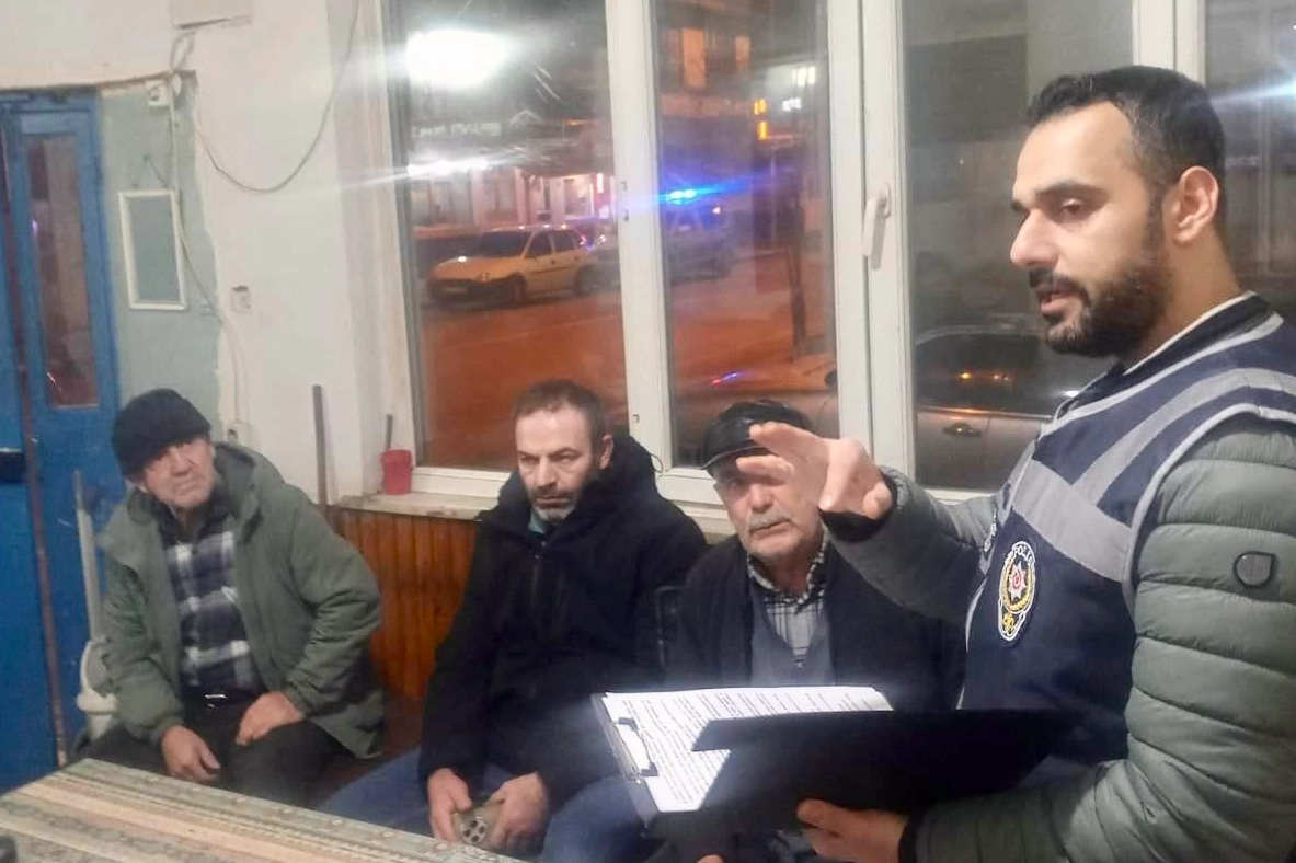 Bilecik Pazaryeri’nde Dolandırıcılığa Karşı Önlem!