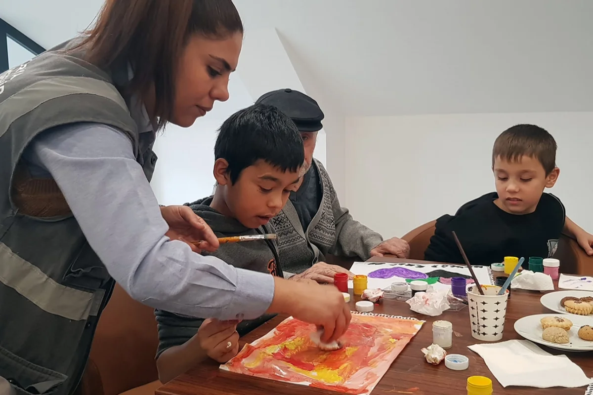 Sakarya Büyükşehir Kuşakları Bir Araya Getirdi