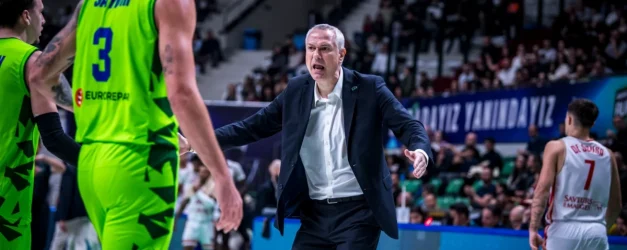 Rajković: “Fransa’da Son 16 Hedefimiz”