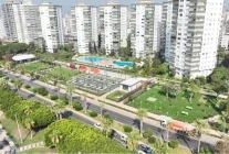 Mersin’de 2025 Boyunca Yeşil Alan Seferberliği