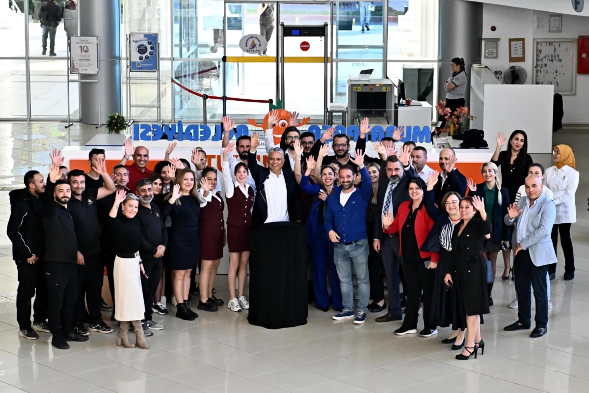 Antalya’da Turunç Masa, 11 Bin 323 Başvuruya Yanıt Verdi