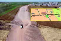 Viranşehir Çevre Yolu Projesi’nde Kamulaştırma Süreci Başlıyor