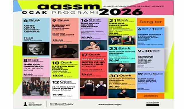 aassmden sanatla dolu bir yila guclu bir baslangic