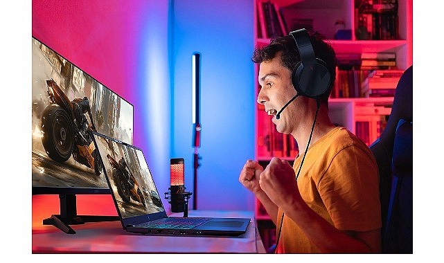 acer intel core ultra seri 3 islemcilerle donatilan yeni predator ve nitro oyun bilgisayarlarini tanitti