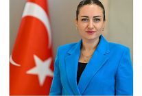 antalya buyuksehir belediye baskan vekili busra ozdemirin 10 ocak calisan gazeteciler gunu mesaji