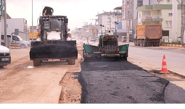 asattan antalyaya kapsamli altyapi yatirimi