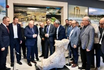 Denizli’nin Antik Yüzleri Sanatseverlerle Buluştu