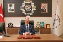 baskan aydindan mirac kandili mesaji