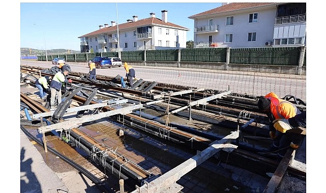 baskan buyukakin rayli sistemde kapasiteyi surekli artiriyoruz