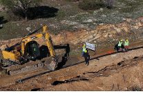 baskan cercioglundan karacasuya 4 8 milyon tl degerinde altyapi yatirimi