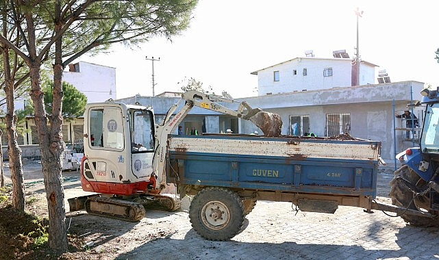 baskan hatice gencay ozel cocuklar oyun evindeki calismalari yerinde inceledi